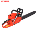 China 5100 18 Inches 50Cc Handheld Petrol Gasoline Power Chain Saw Chainsaw Machine